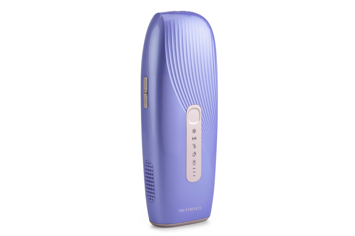 MUSTBEAUTY Professional IPL Hair Removal Device for Women & Men | At-Home Permanent Hair Reduction with 500,000 Flashes for Full Body & Facial Use | Model No. 802