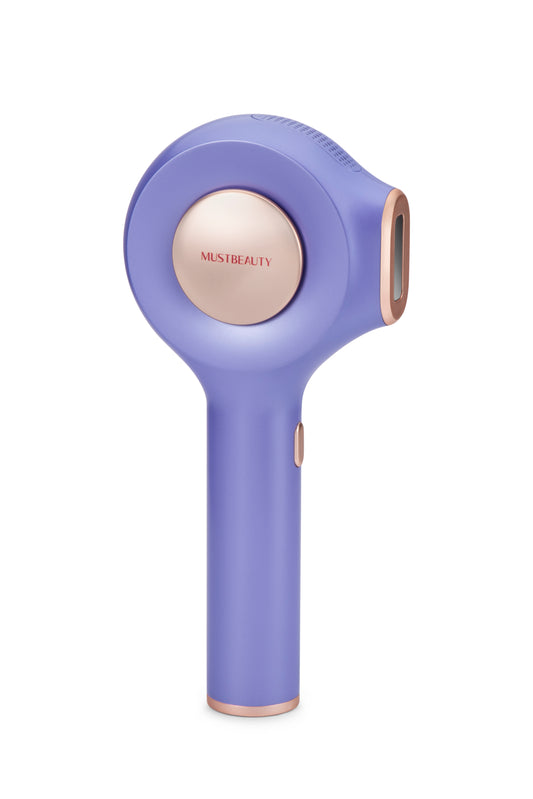 MUSTBEAUTY New IPL Hair Removal Device with Excellent Treatment Result