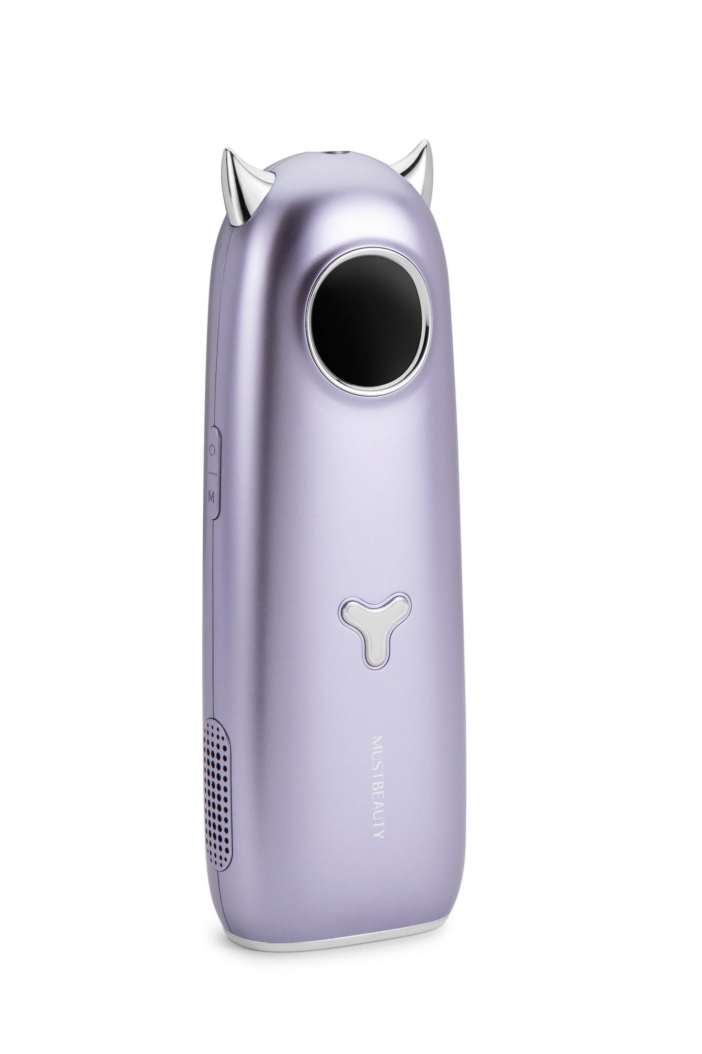 MUSTBEAUTY Stylish Easy to Use IPL Laser Hair Removal Device with Enhanced Cooling and Energy Output | More Efficient Hair Removal Effect and Comforts at Home | Model No. 701