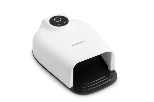 MUSTBEAUTY Hands Perfector with Near Infrared LED Lights to Improve Your Hand Skin
