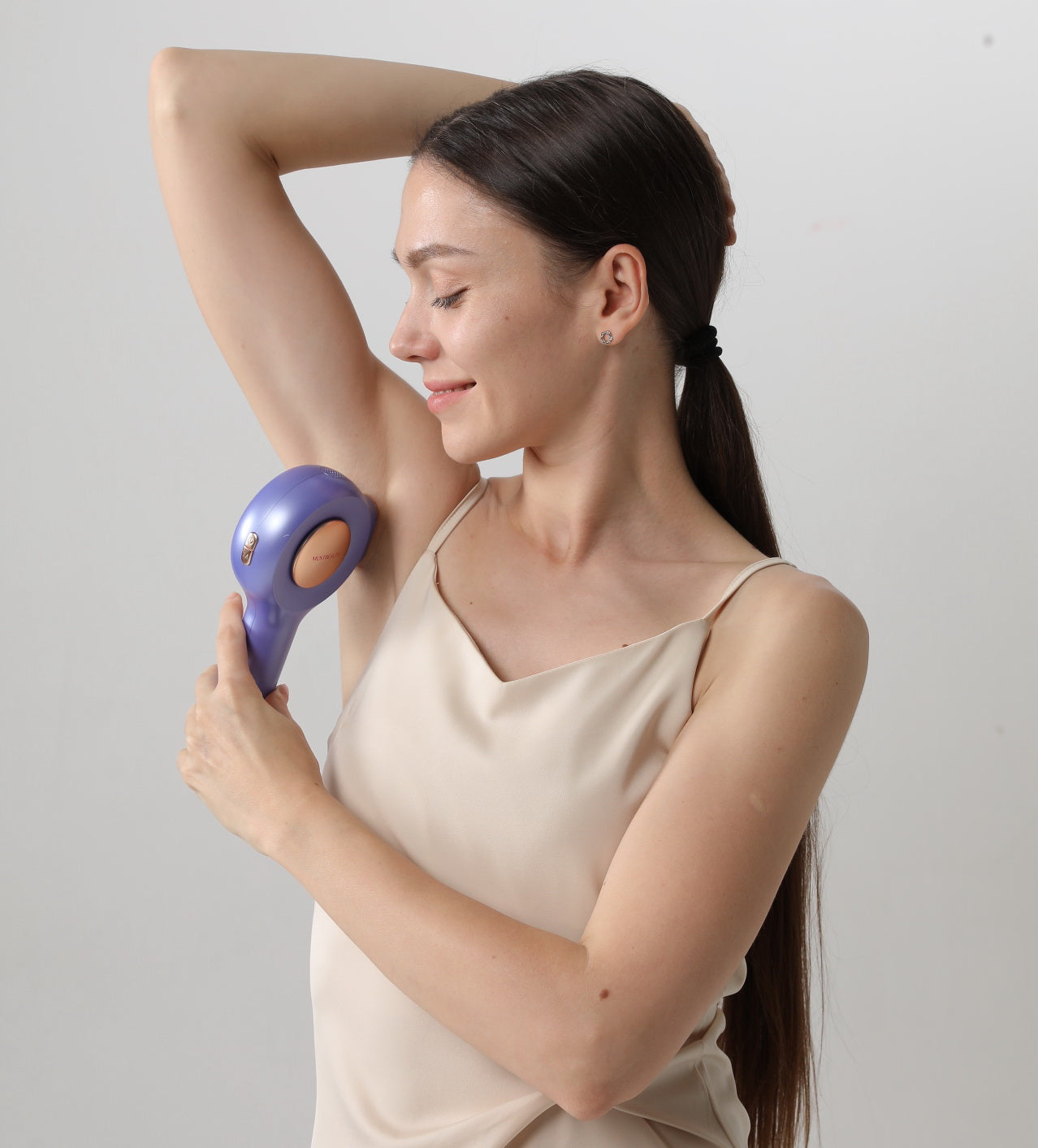 MUSTBEAUTY New IPL Hair Removal Device with Excellent Treatment Result